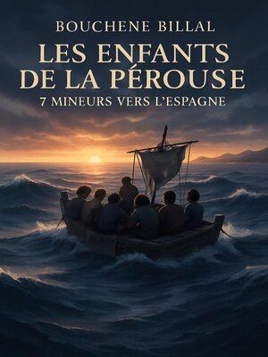 cover image of Les Enfants de La Pérouse